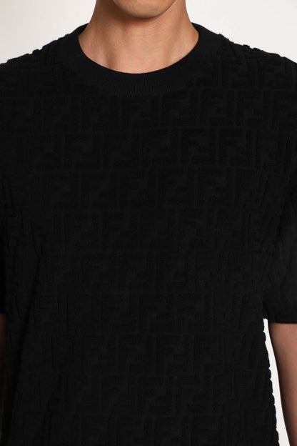 Towelling FF T-Shirt