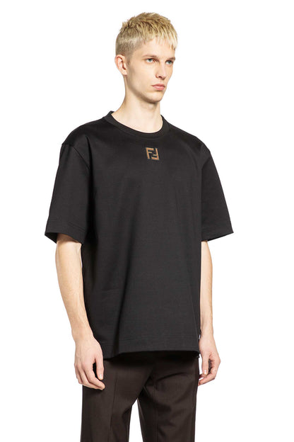 Corduroy FF Cotton T-Shirt