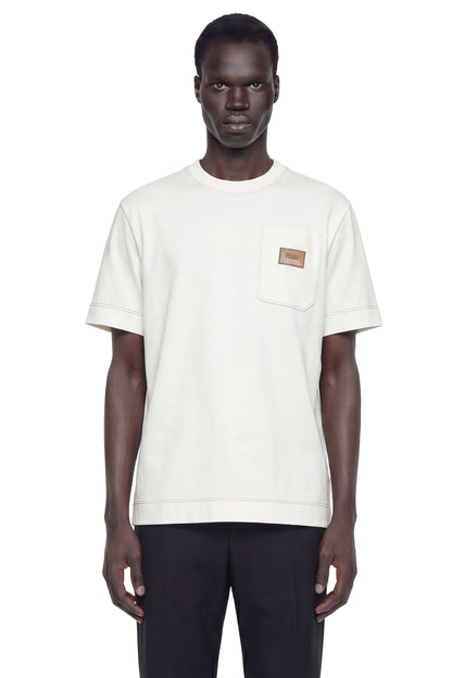 Cotton Pocket T-Shirt