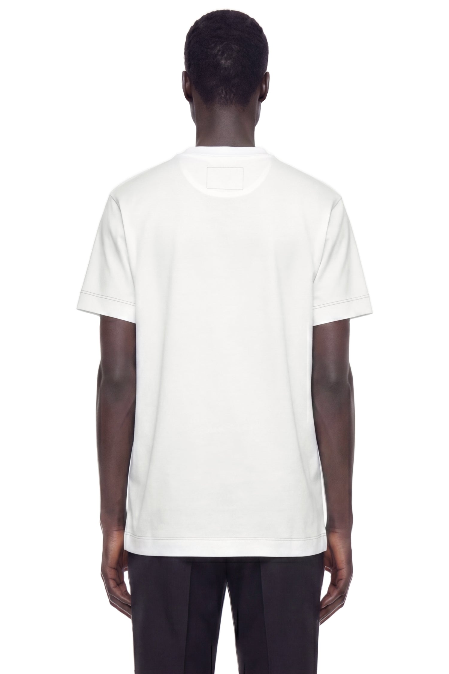 Cotton Pocket T-Shirt