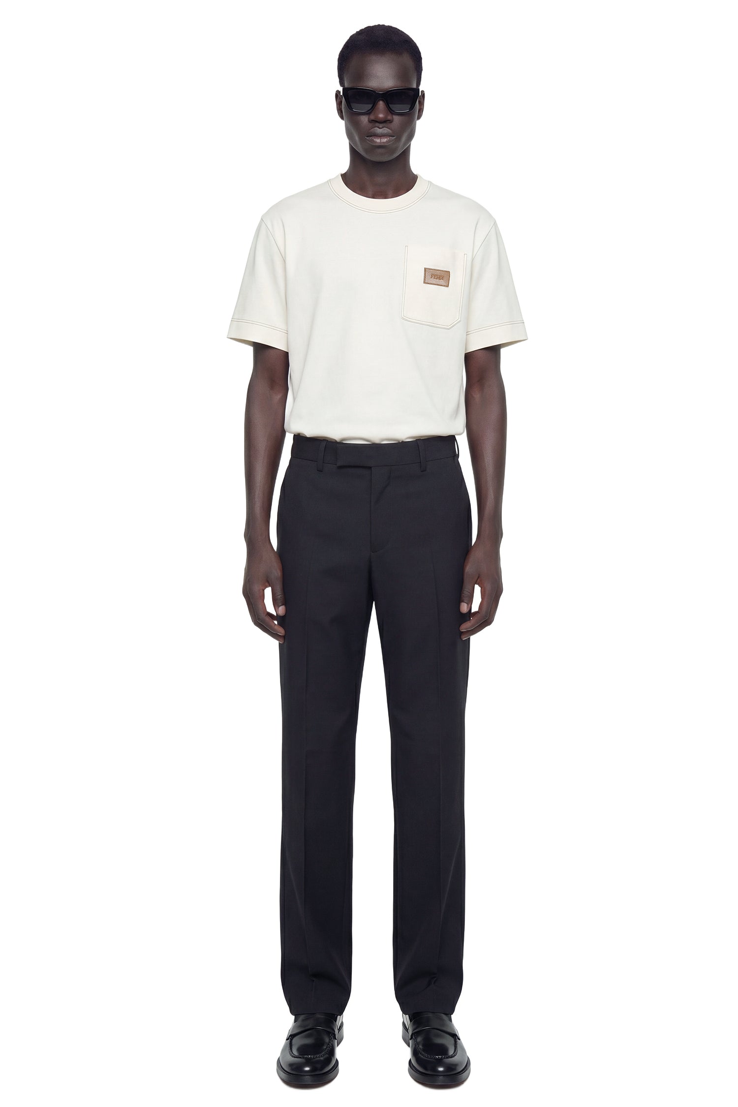 Cotton Pocket T-Shirt