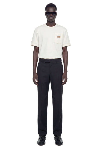 Cotton Pocket T-Shirt