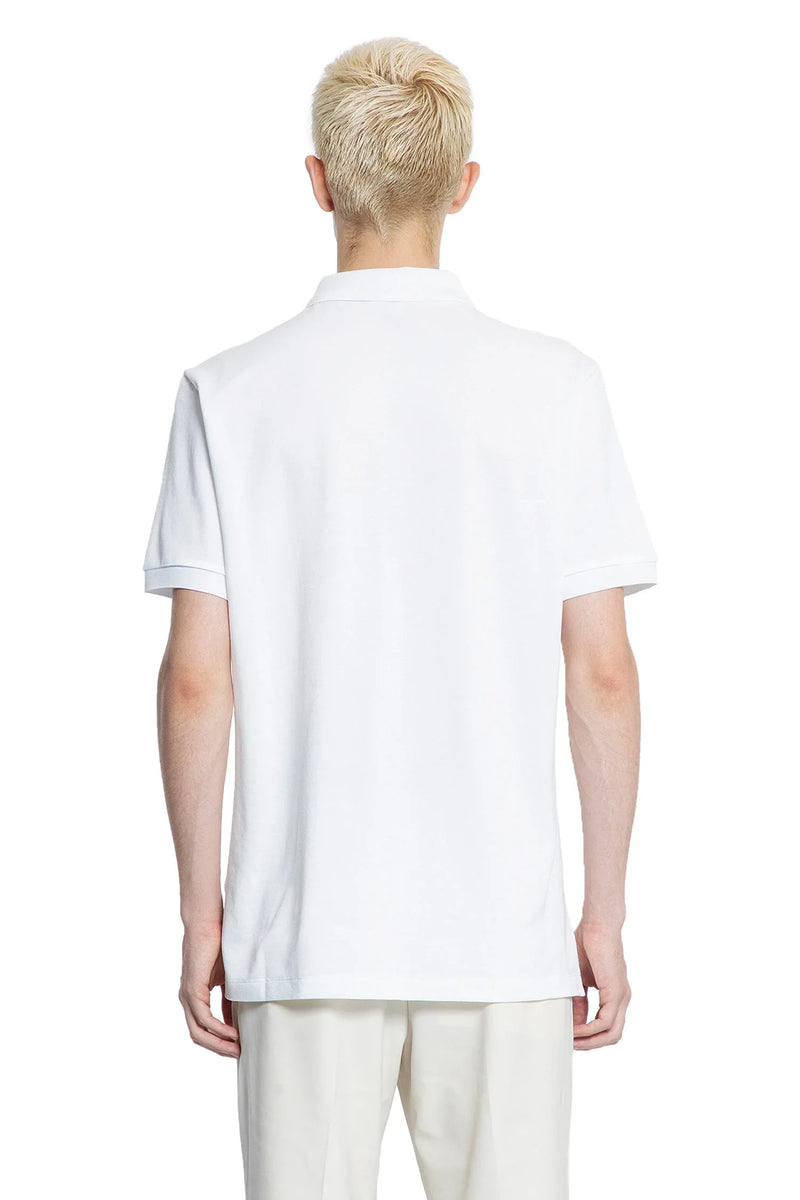 FF Cotton Piqué Polo Shirt - Antonioli.eu