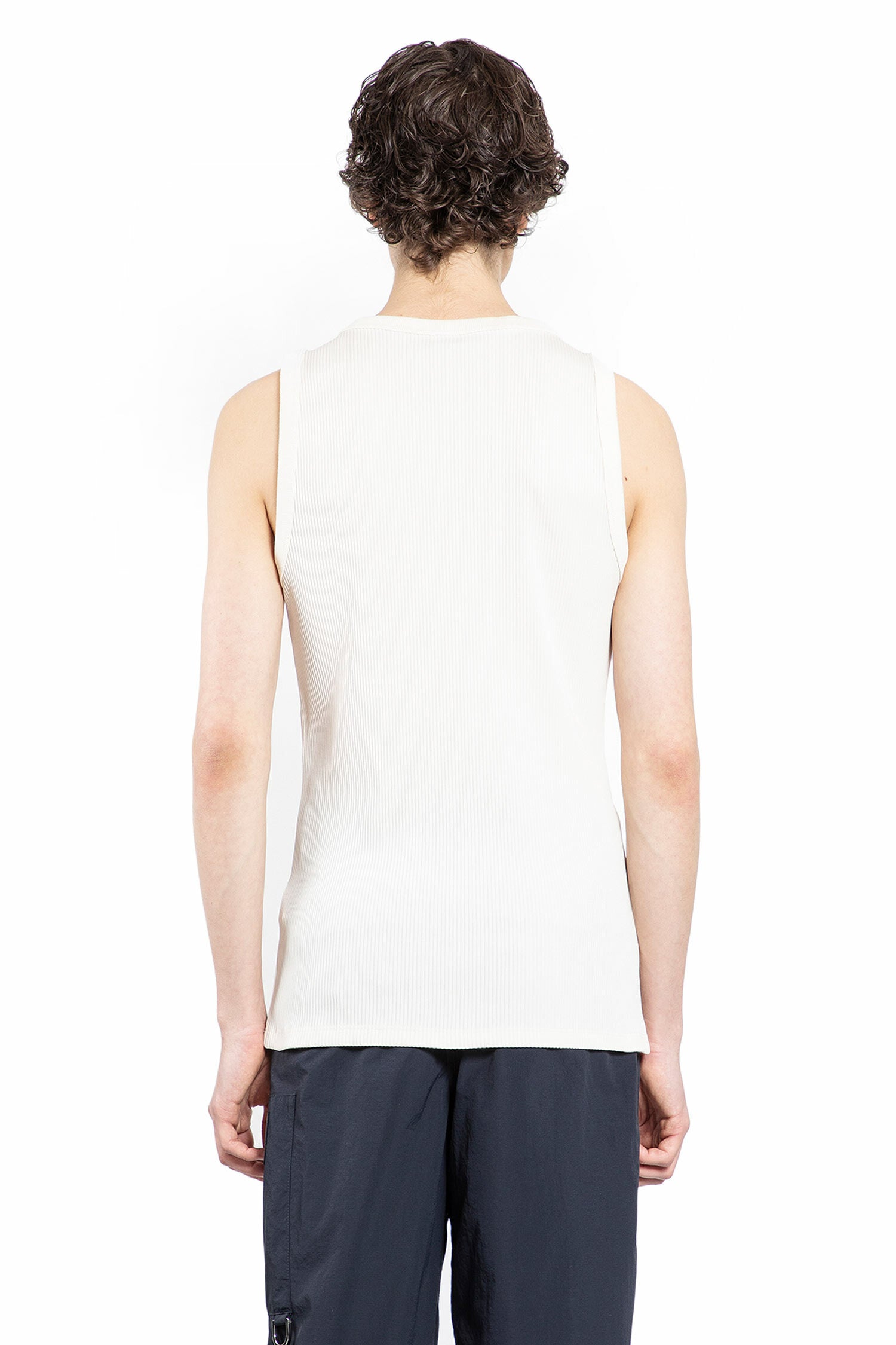 FENDI MAN WHITE T-SHIRTS & TANK TOPS