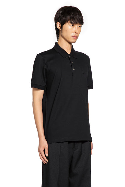 Zucca Cotton Blend Polo Shirt