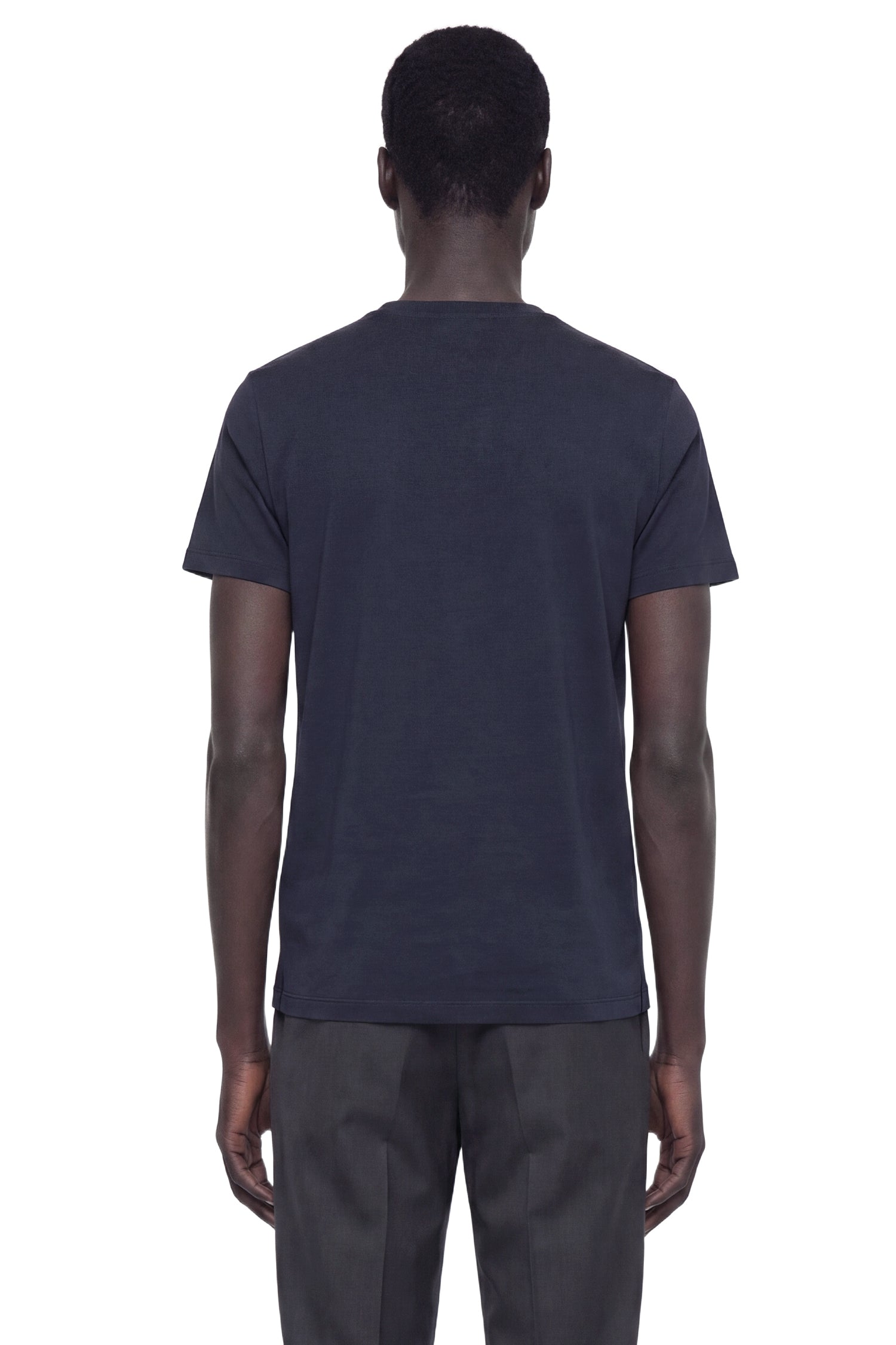 Logo Cotton T-Shirt