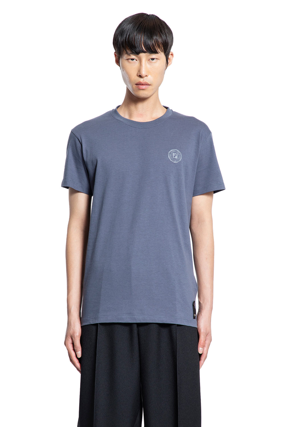 T-Shirt in Cotton Jersey