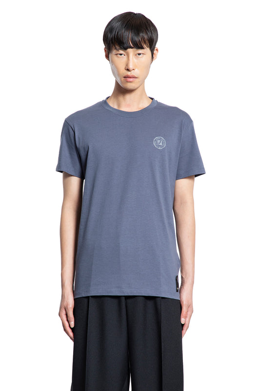T-Shirt in Cotton Jersey