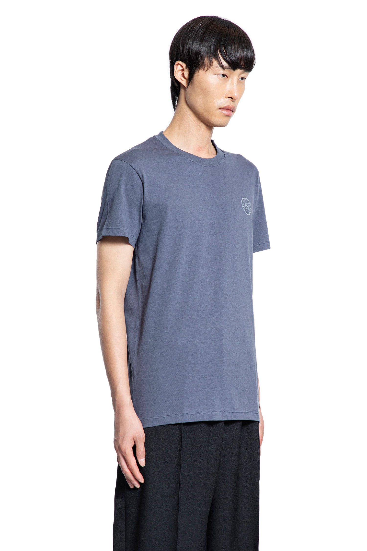 T-Shirt in Cotton Jersey