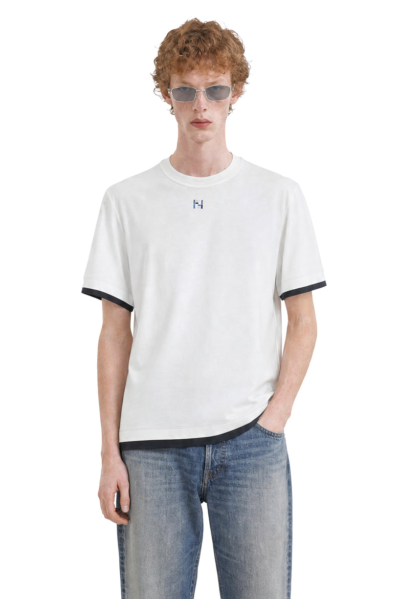 FENDI Cotton T-Shirt man