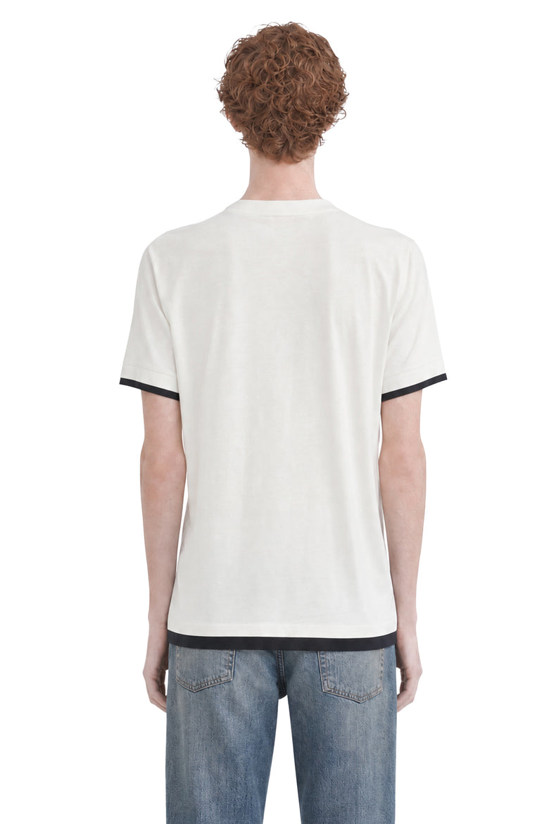 FENDI Cotton T-Shirt man