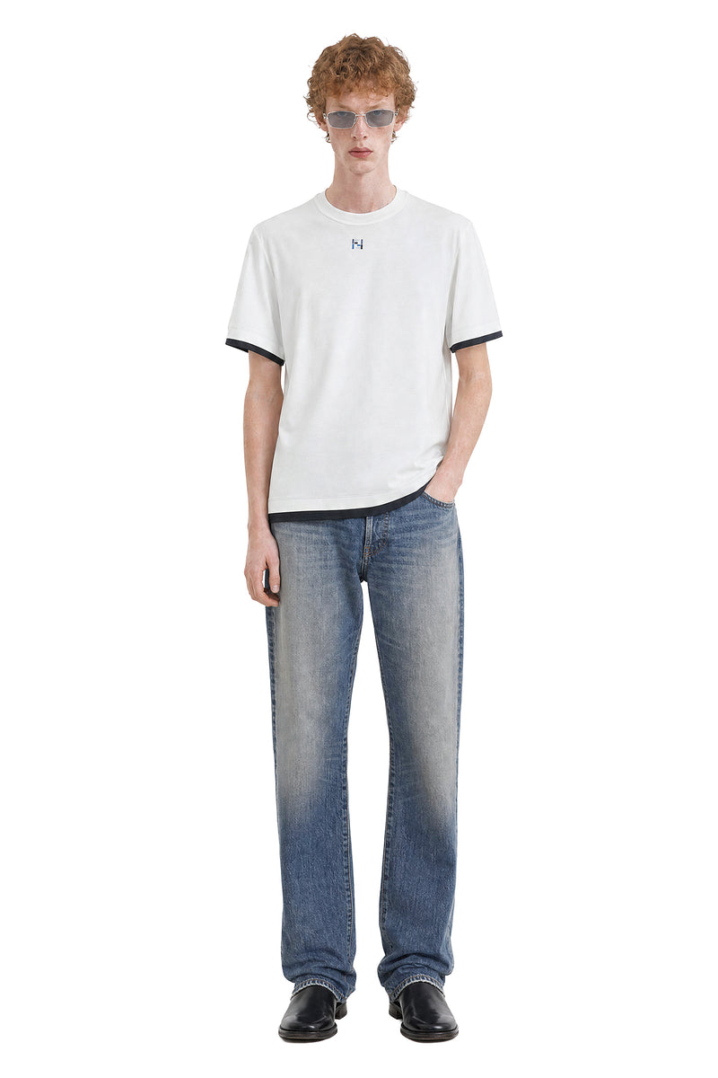 FENDI Cotton T-Shirt man