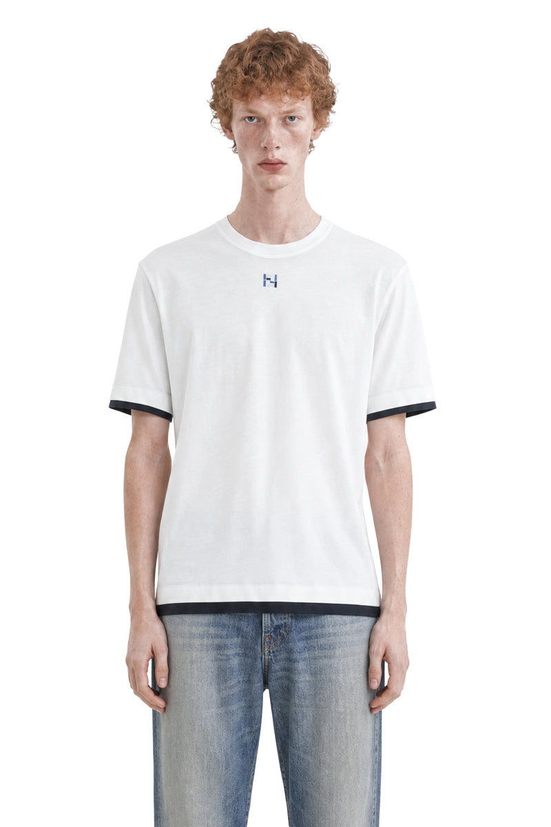 FENDI Cotton T-Shirt man