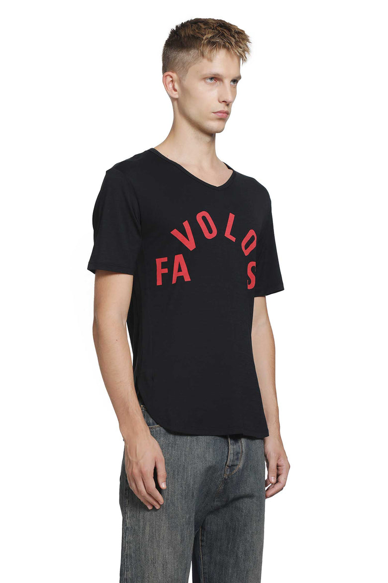 FENDI Favoloso Print Jesey T-Shirt man