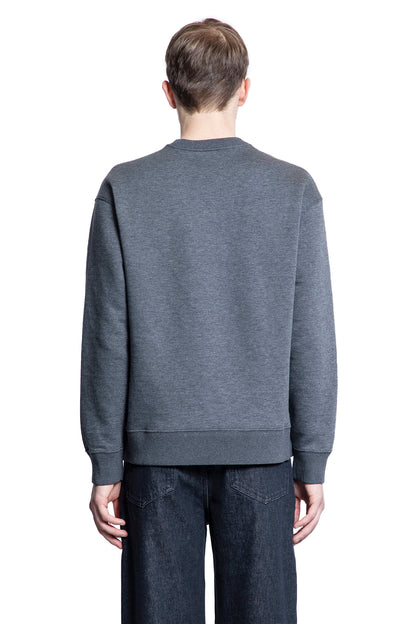 FENDI MAN GREY KNITWEAR