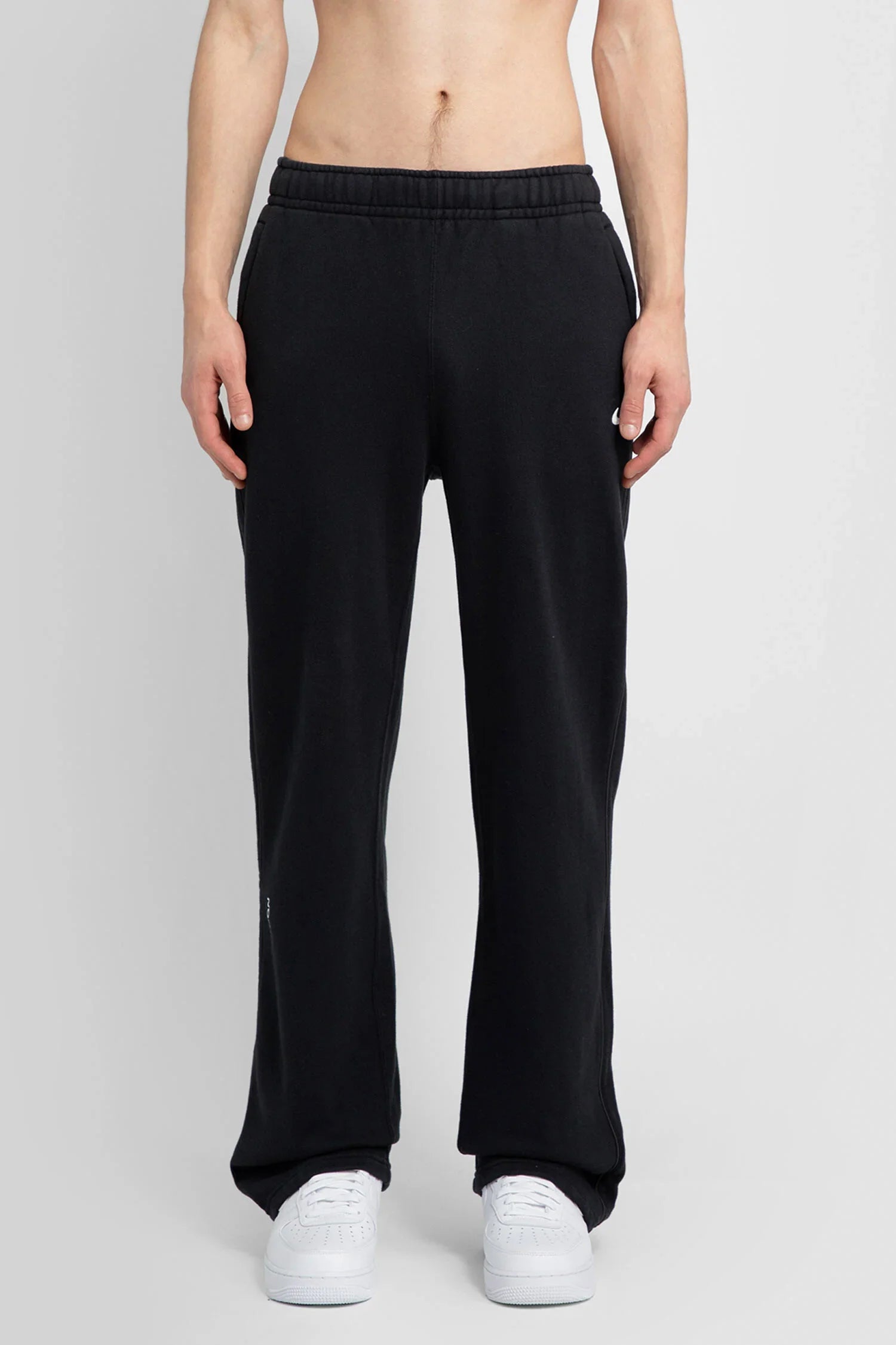 Nrg fleece pants - Antonioli.eu