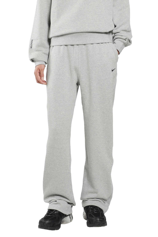 Nocta Fleece Open-Hem Sweatpants
