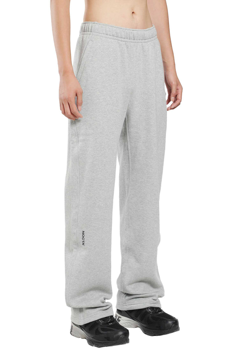 NIKE Nocta Fleece Open-Hem Sweatpants man