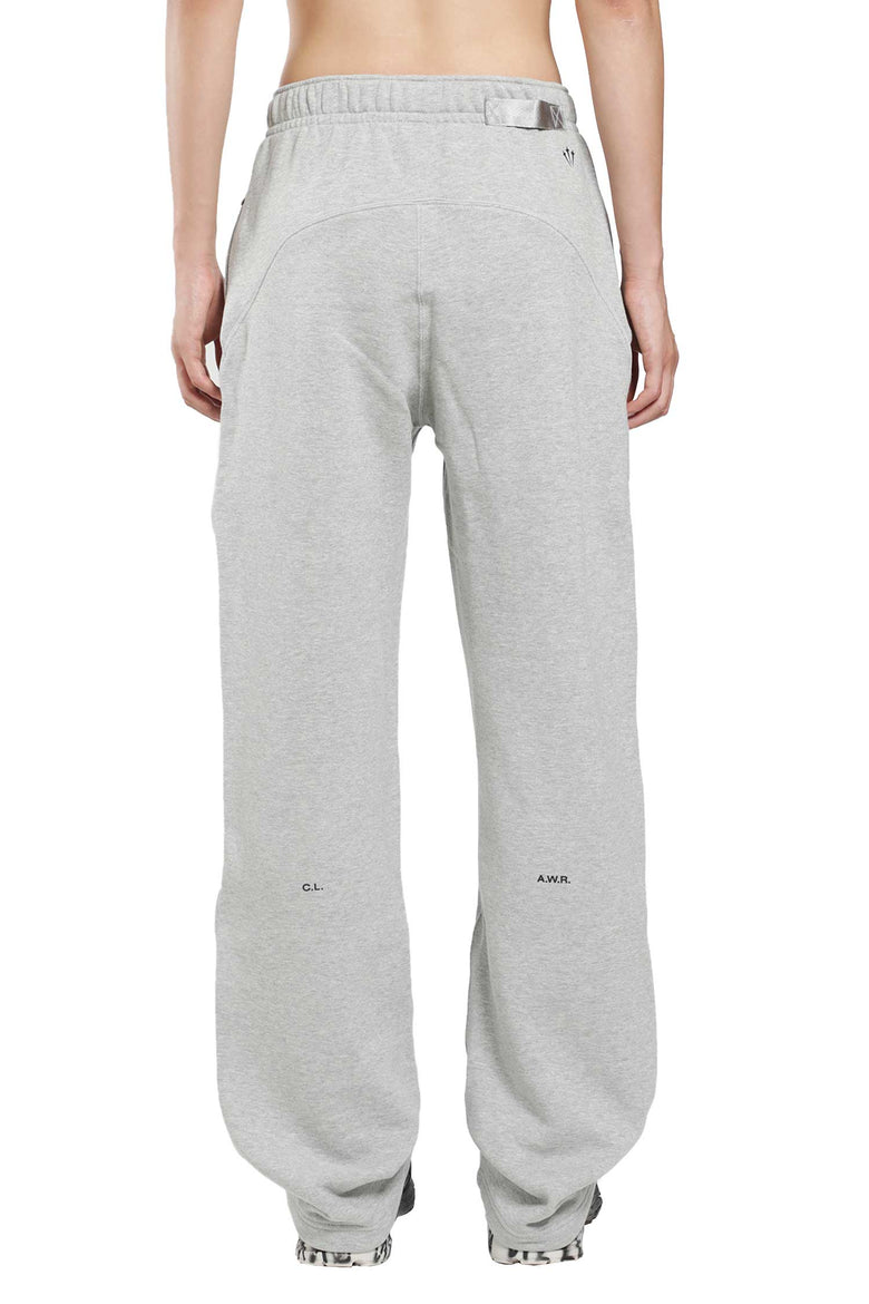 NIKE Nocta Fleece Open-Hem Sweatpants man