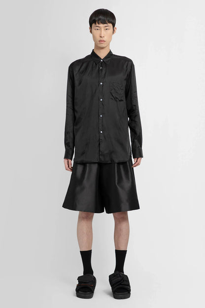 Antonioli COMME DES GARCONS SHIRT MAN BLACK SHIRTS