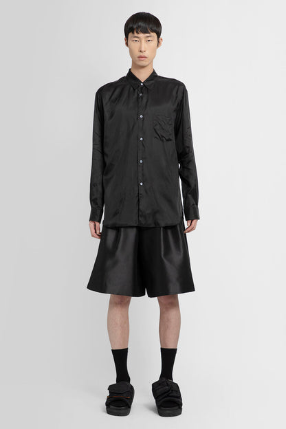 Antonioli COMME DES GARCONS SHIRT MAN BLACK SHIRTS