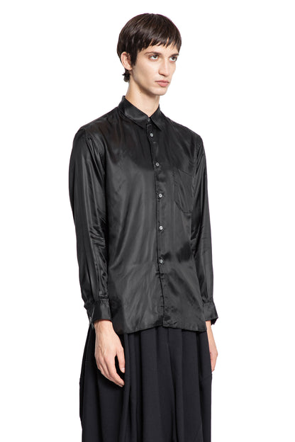 Satin Pocket Shirt