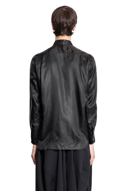Satin Pocket Shirt