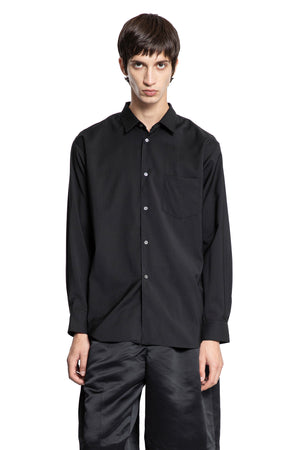 Wool Pocket Shirt - Antonioli.eu