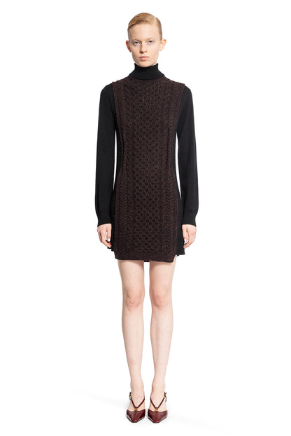 Antonioli FENDI WOMAN MULTICOLOR DRESSES