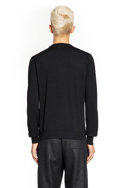 FENDI MAN BLACK KNITWEAR