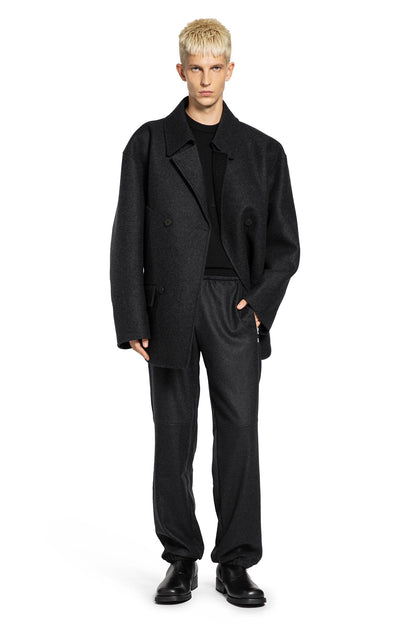 FENDI MAN BLACK KNITWEAR