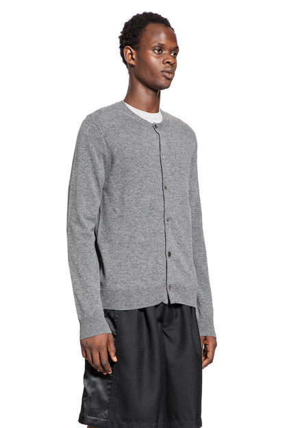 COMME DES GARCONS SHIRT MAN GREY KNITWEAR