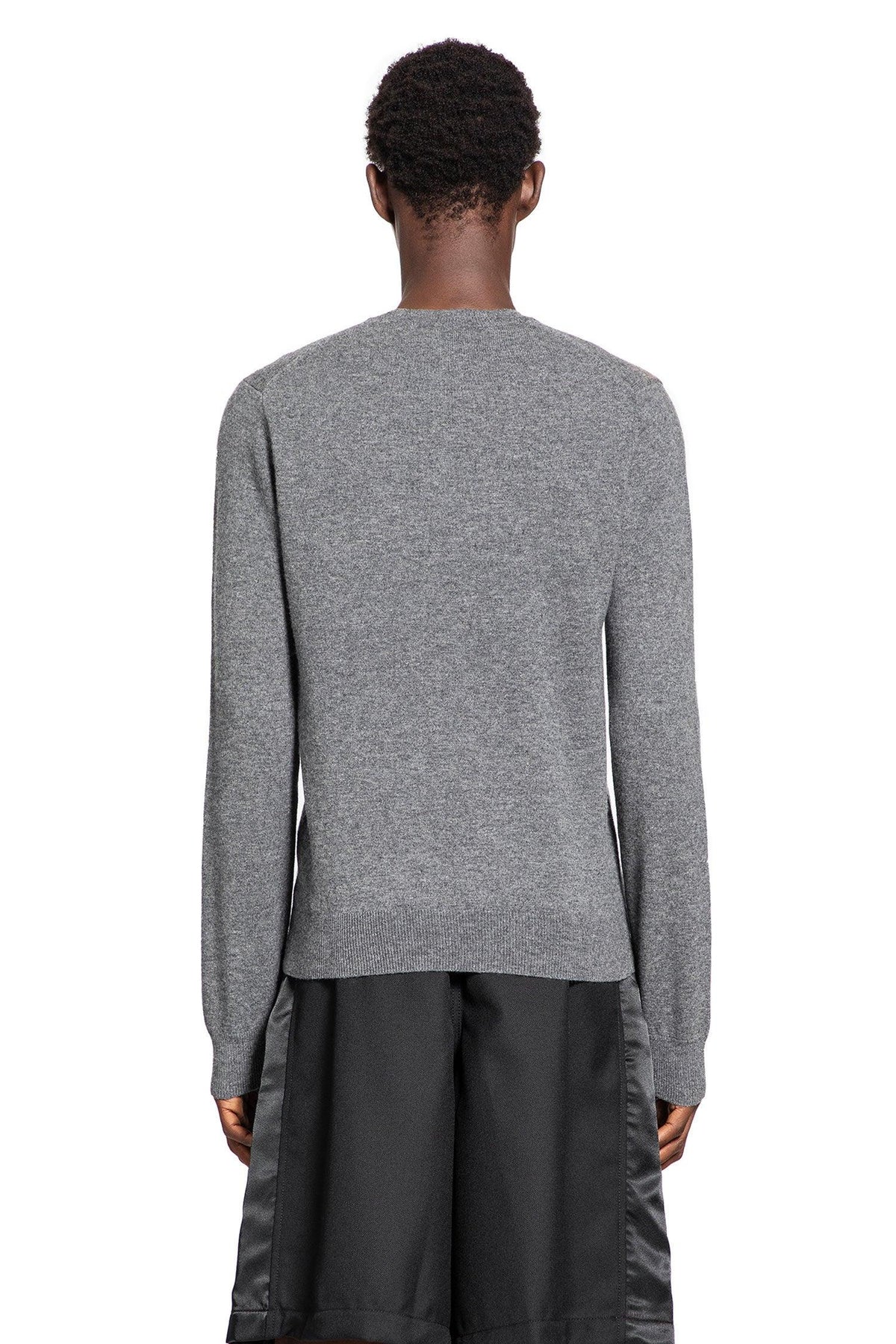 COMME DES GARCONS SHIRT Lambswool Sweater man