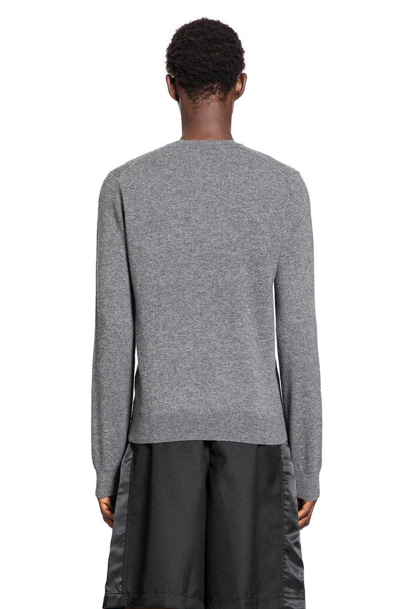 COMME DES GARCONS SHIRT Lambswool Sweater man