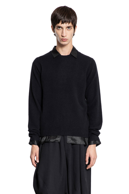 Lambswool Sweater - Antonioli.eu
