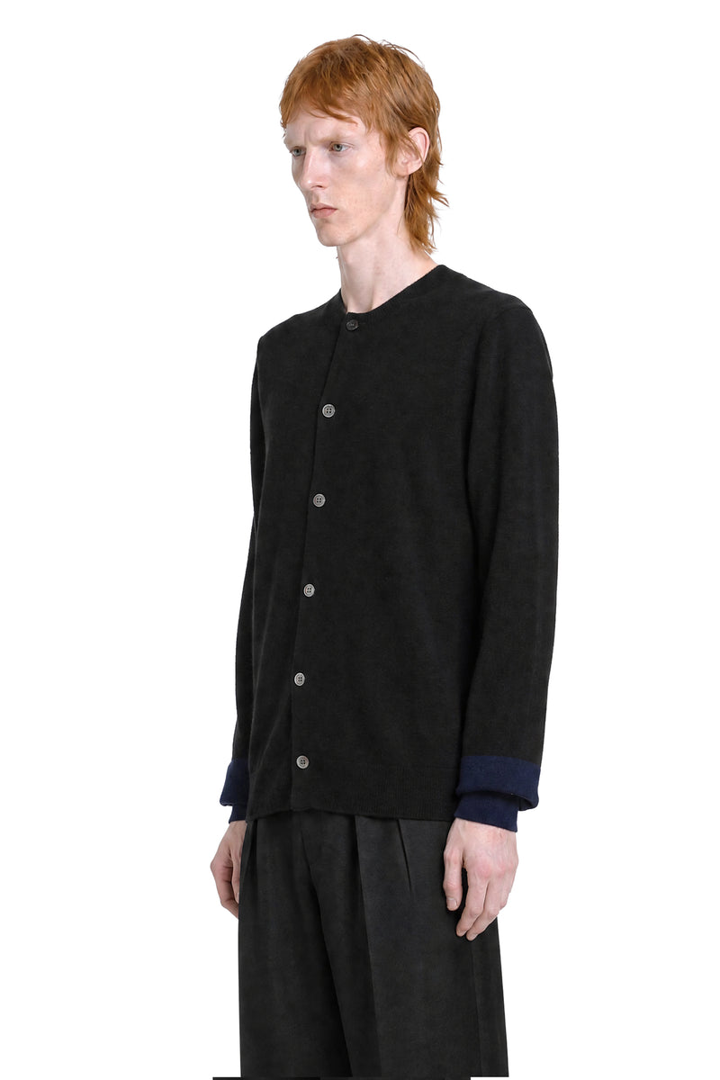 COMME DES GARCONS SHIRT Cotton Cardigan man