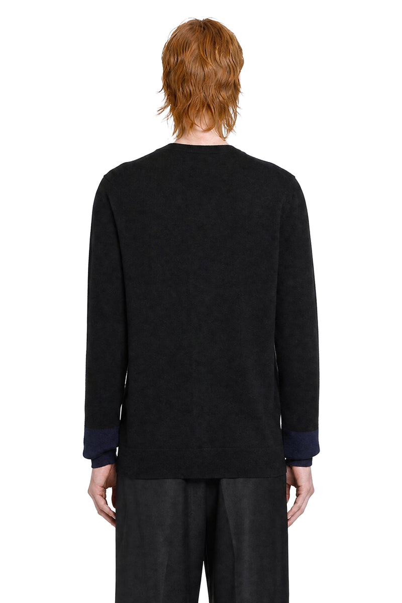 COMME DES GARCONS SHIRT Cotton Cardigan man