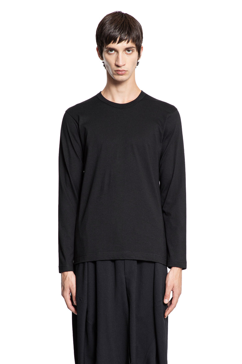 Cotton Jersey Forever Long Sleeve T-Shirt