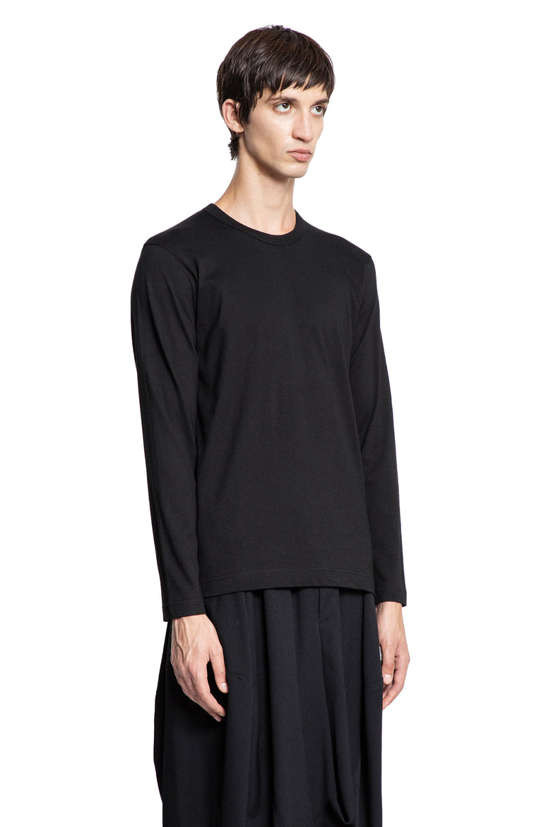 Cotton Jersey Forever Long Sleeve T-Shirt