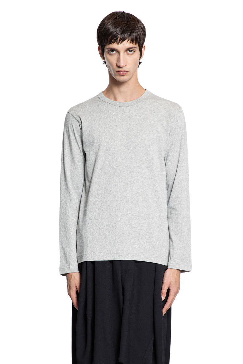 Cotton Jersey Forever Long Sleeve T-Shirt