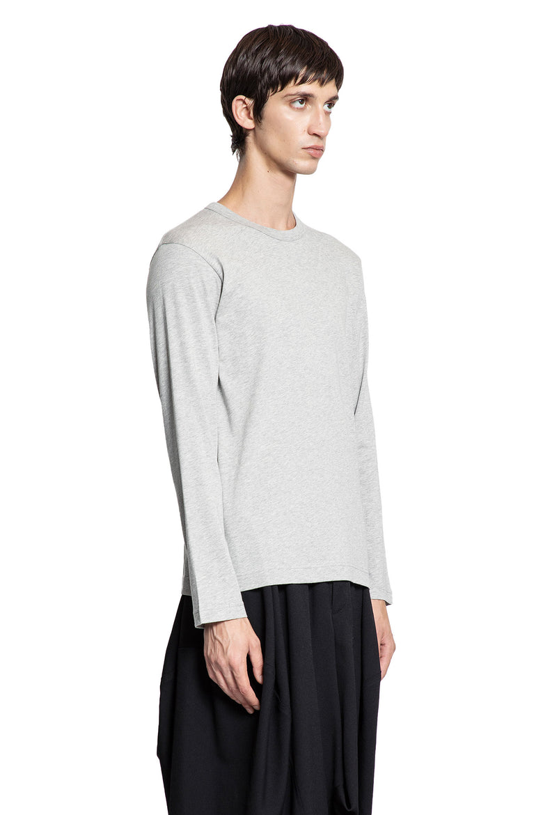Cotton Jersey Forever Long Sleeve T-Shirt