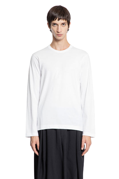 Cotton Jersey Forever Long Sleeve T-Shirt