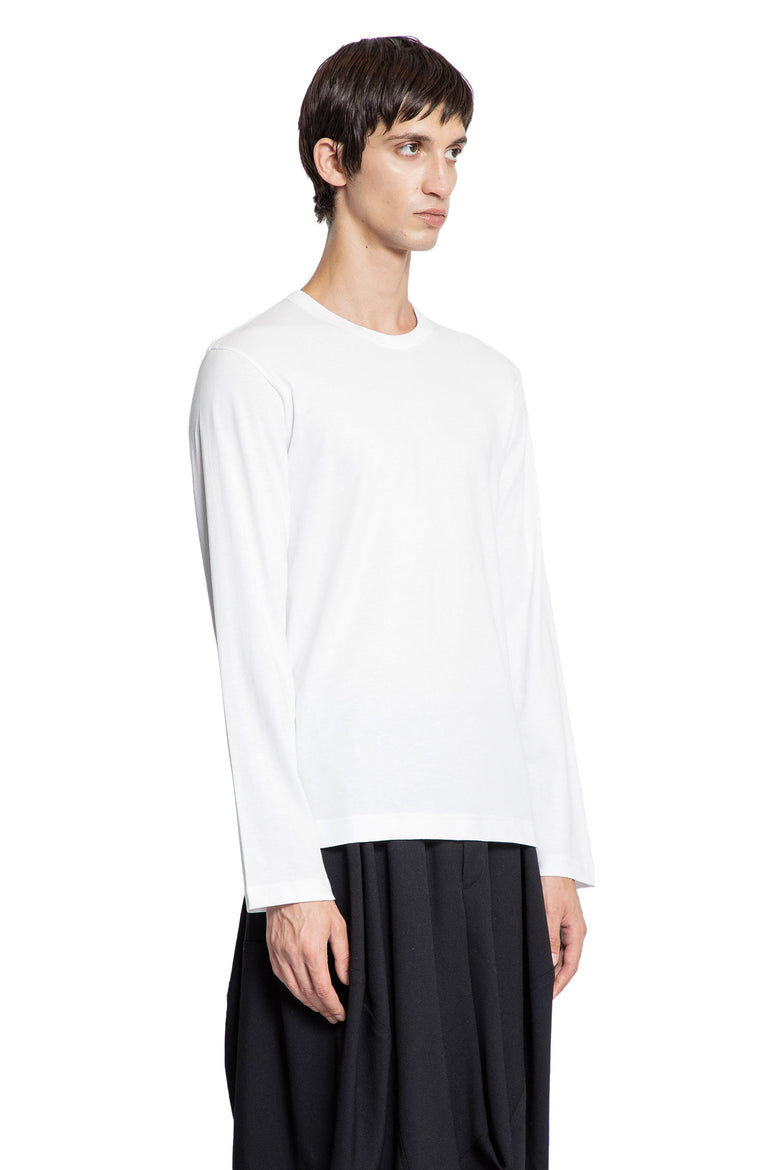 Cotton Jersey Forever Long Sleeve T-Shirt