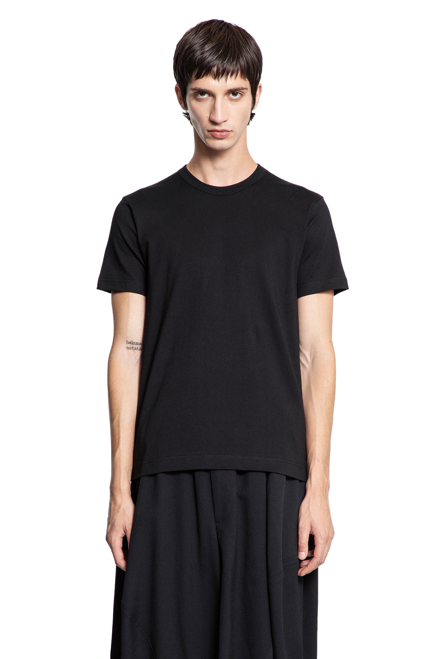 Cotton Jersey Forever T-Shirt