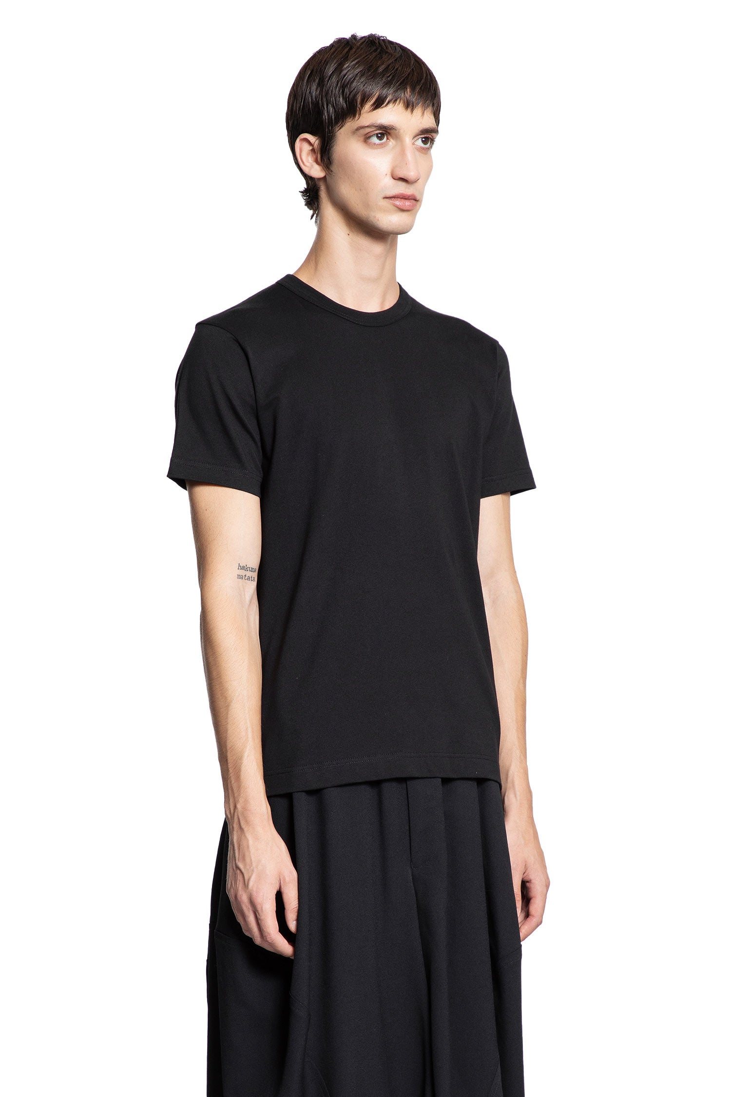 Cotton Jersey Forever T-Shirt