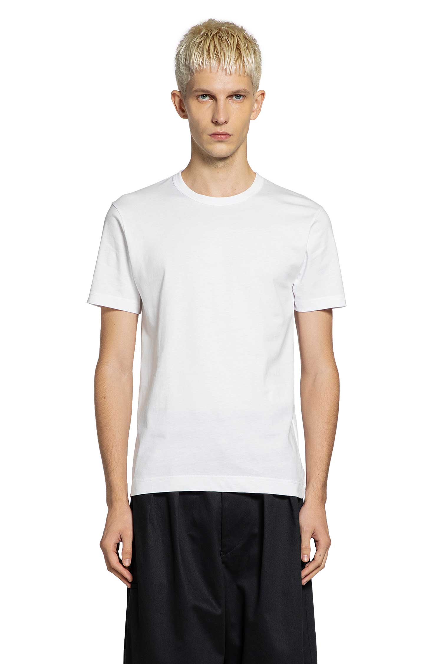 Cotton Jersey T-Shirt