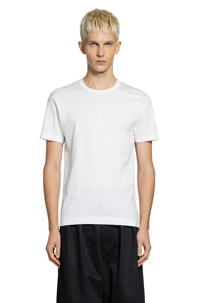 Cotton Jersey T-Shirt