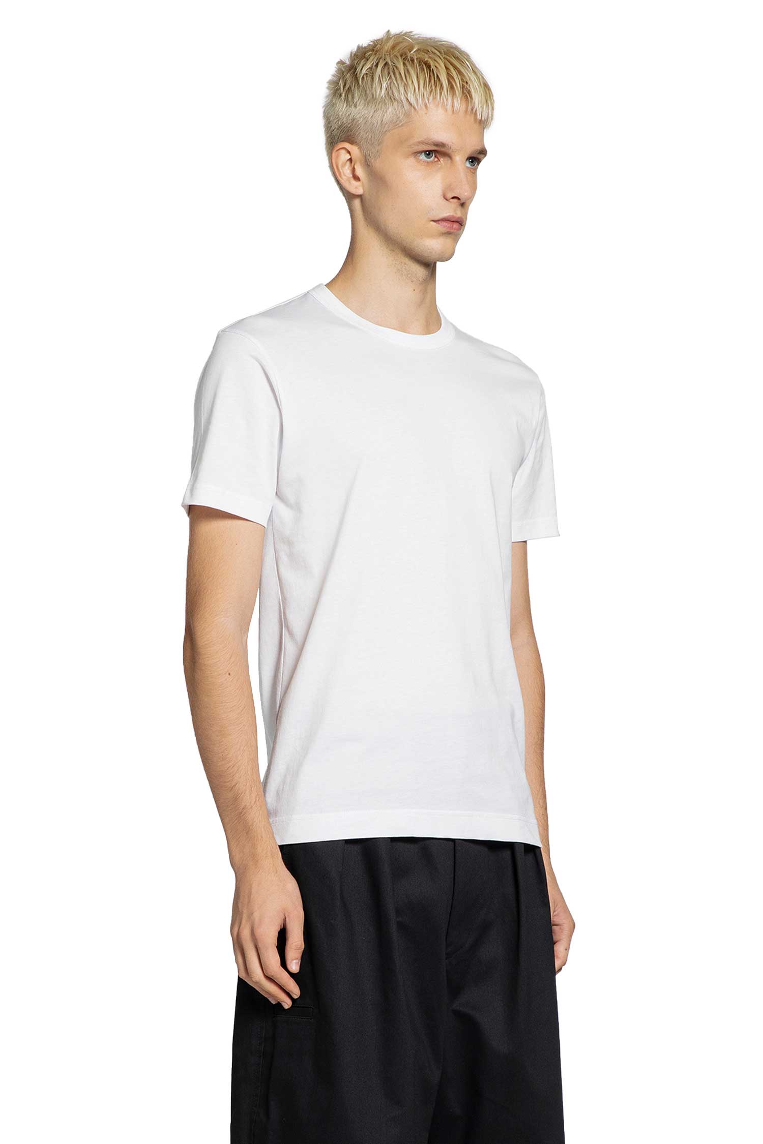 Cotton Jersey T-Shirt