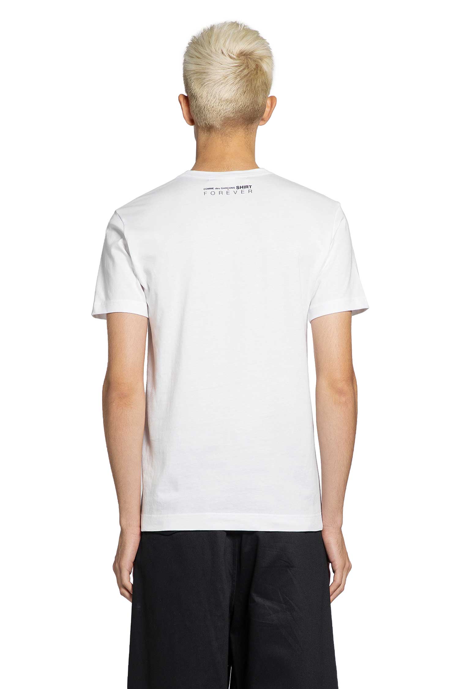 Cotton Jersey T-Shirt