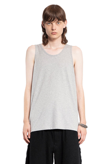 Antonioli COMME DES GARCONS SHIRT MAN GREY T-SHIRTS & TANK TOPS